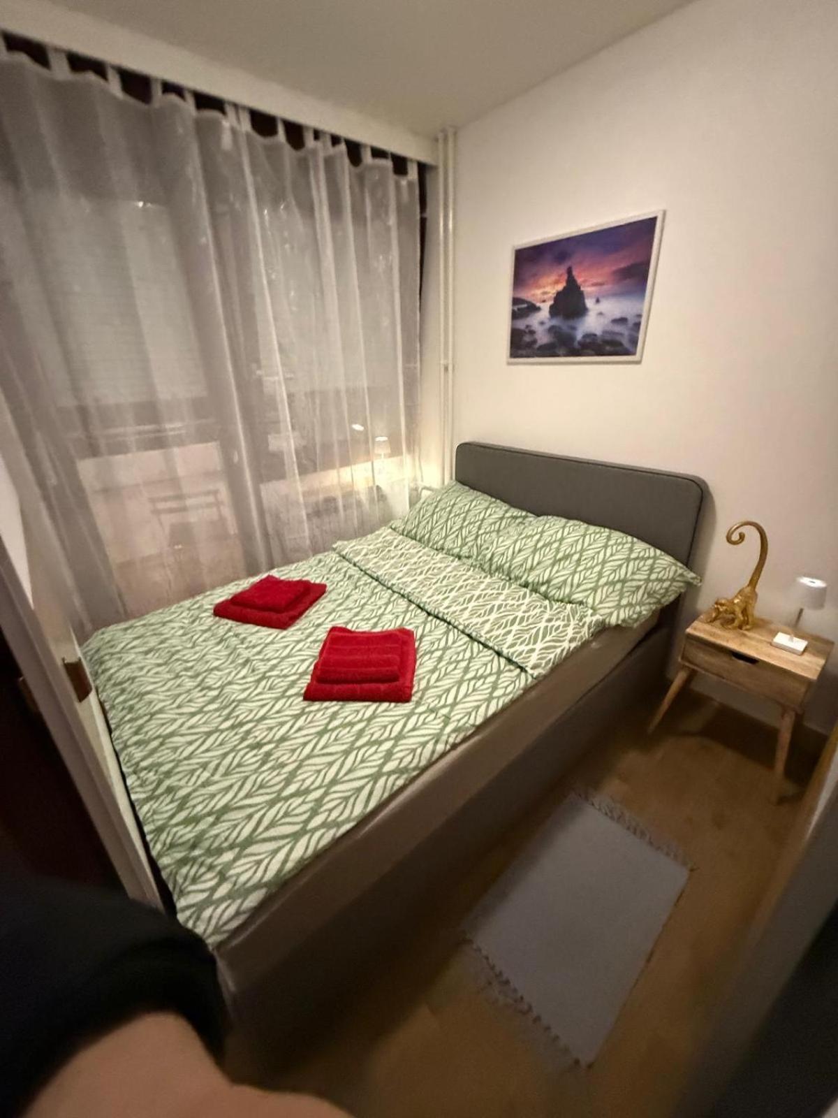 Garica Apartmán *