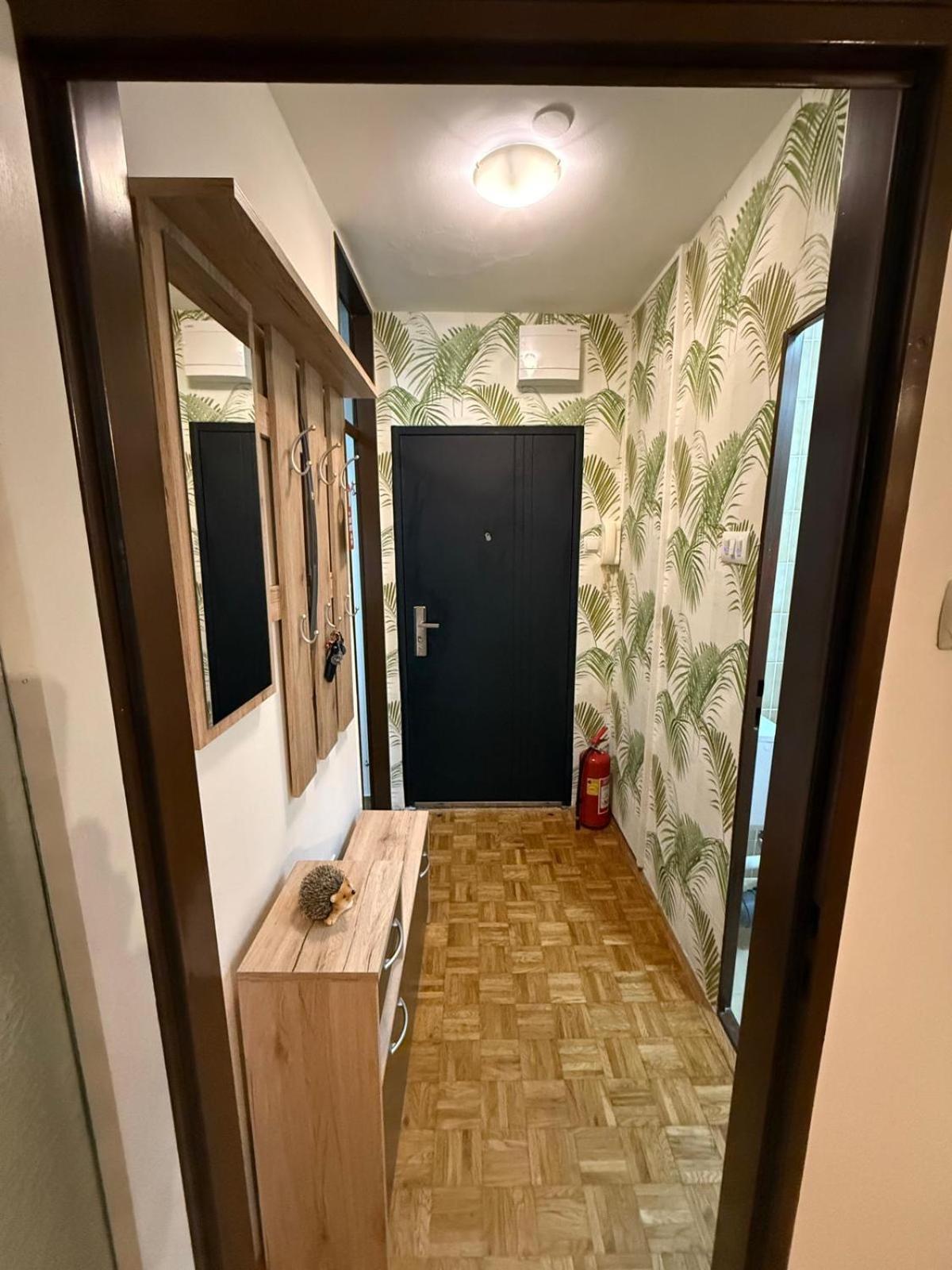 Garica Apartmán Záhřeb