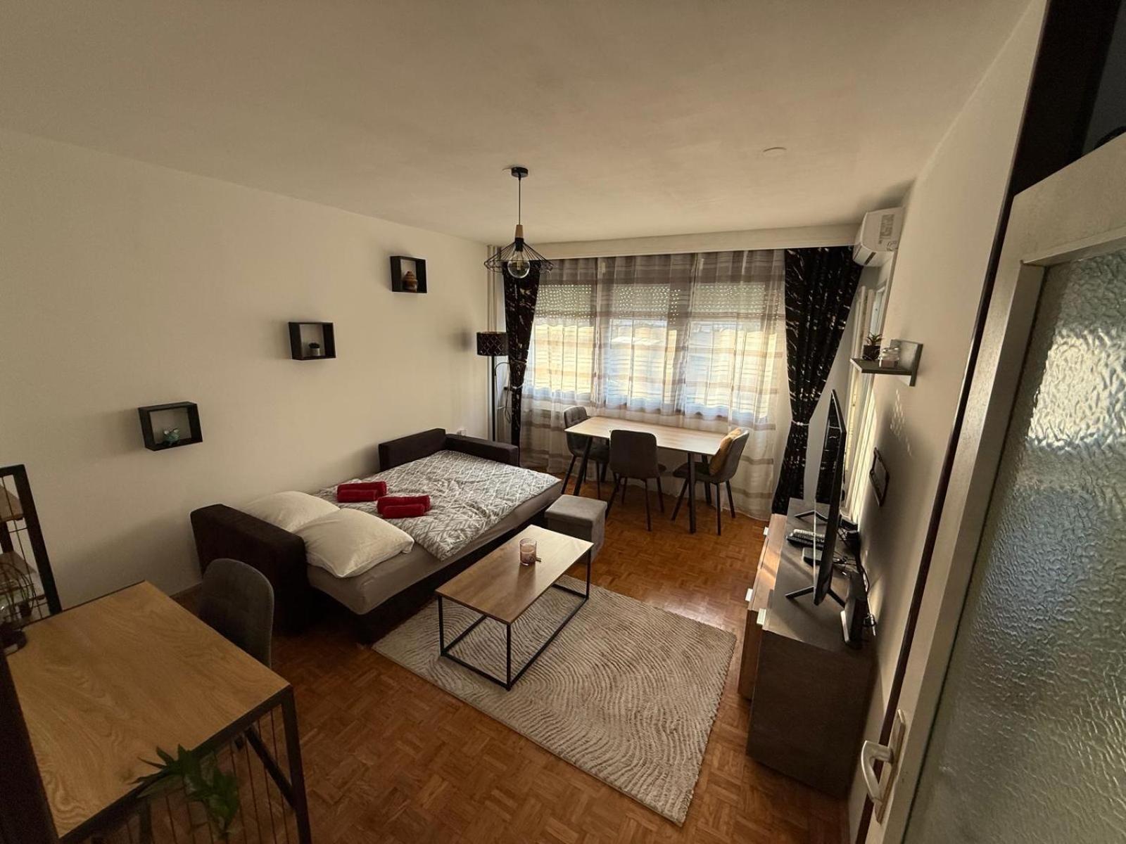 Garica Apartmán Záhřeb